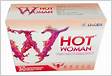 Suplemento Hot Woman em comprimidos sem sabor Shopee